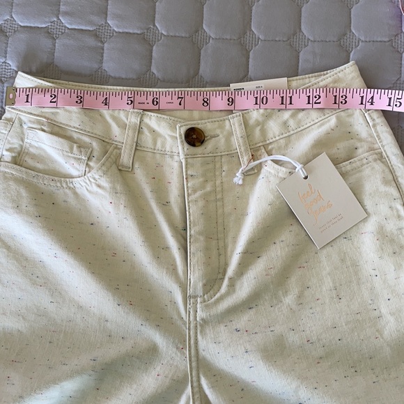 LAUREN CONRAD WIDE LEG Jeans - Picture 6 of 6